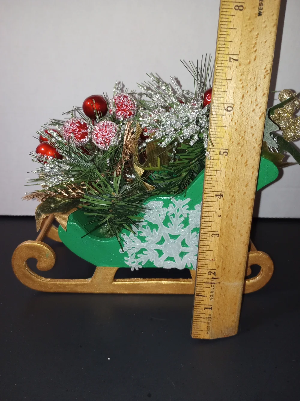 None handmade decor